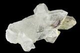 Quartz Crystal Cluster - Brazil #141760-1